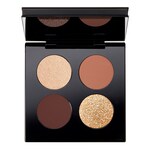 Pat Mcgrath Labs - Divine Bronze Luxe Quad: Venusian Sunrise - Palette Di Ombretti - -divine Blush Quad Venusian Sunrise - Donna